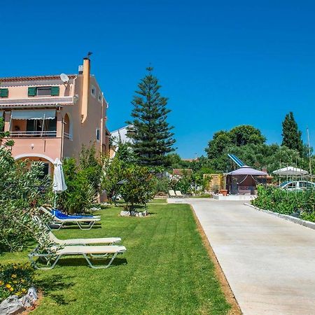 Zoe Boutique Apartment Acharavi  Dış mekan fotoğraf