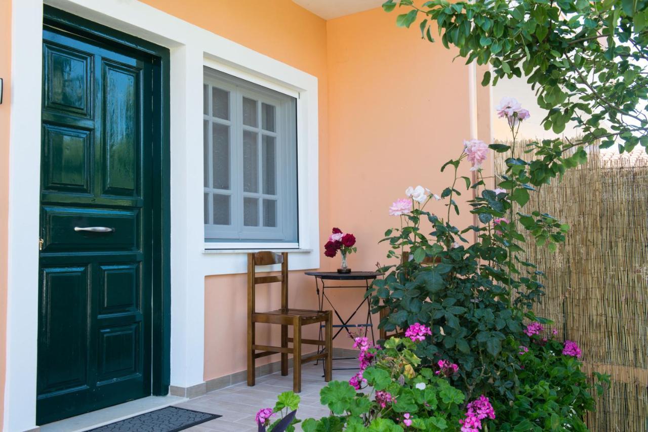 Zoe Boutique Apartment Acharavi  Dış mekan fotoğraf