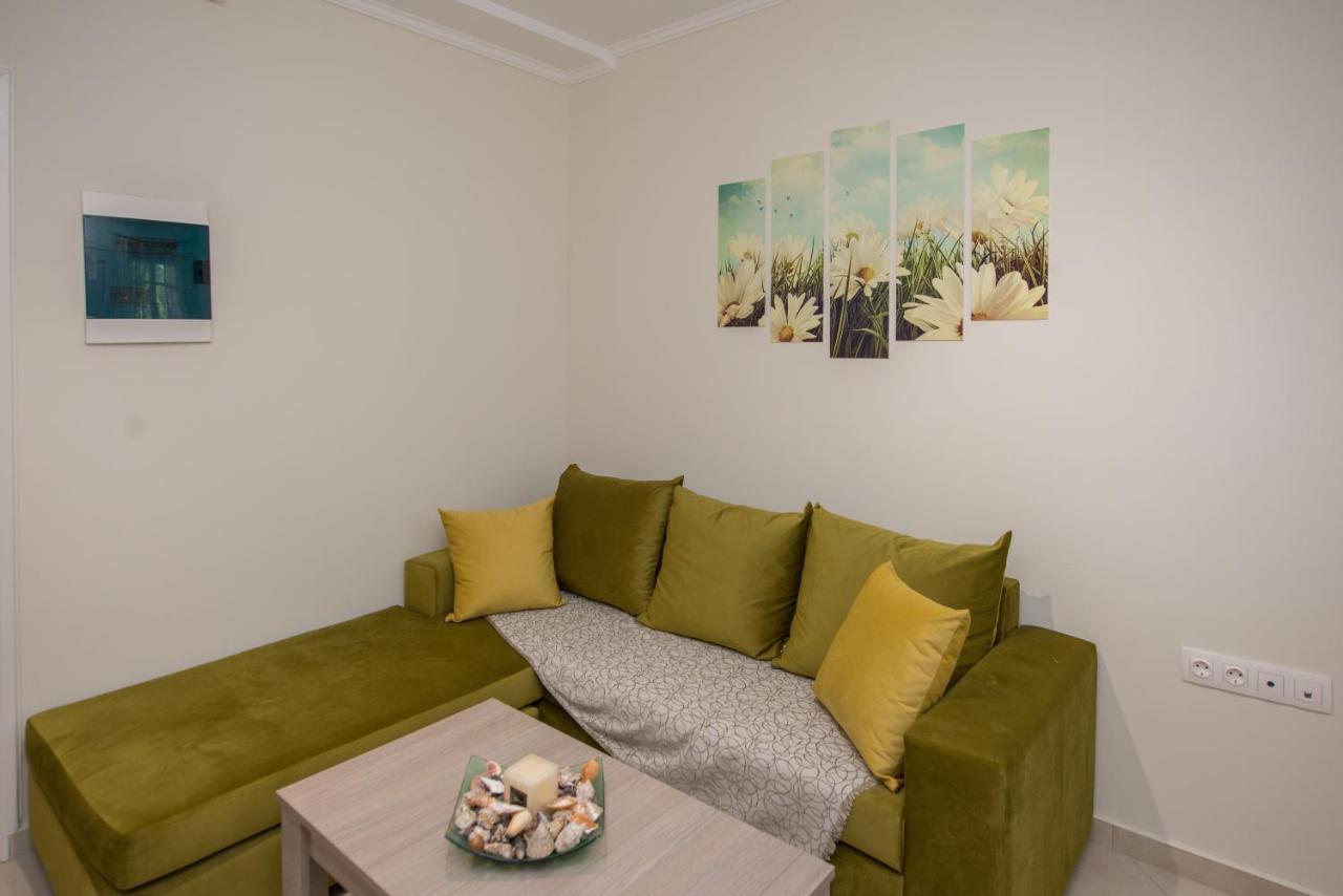 Zoe Boutique Apartment Acharavi  Dış mekan fotoğraf
