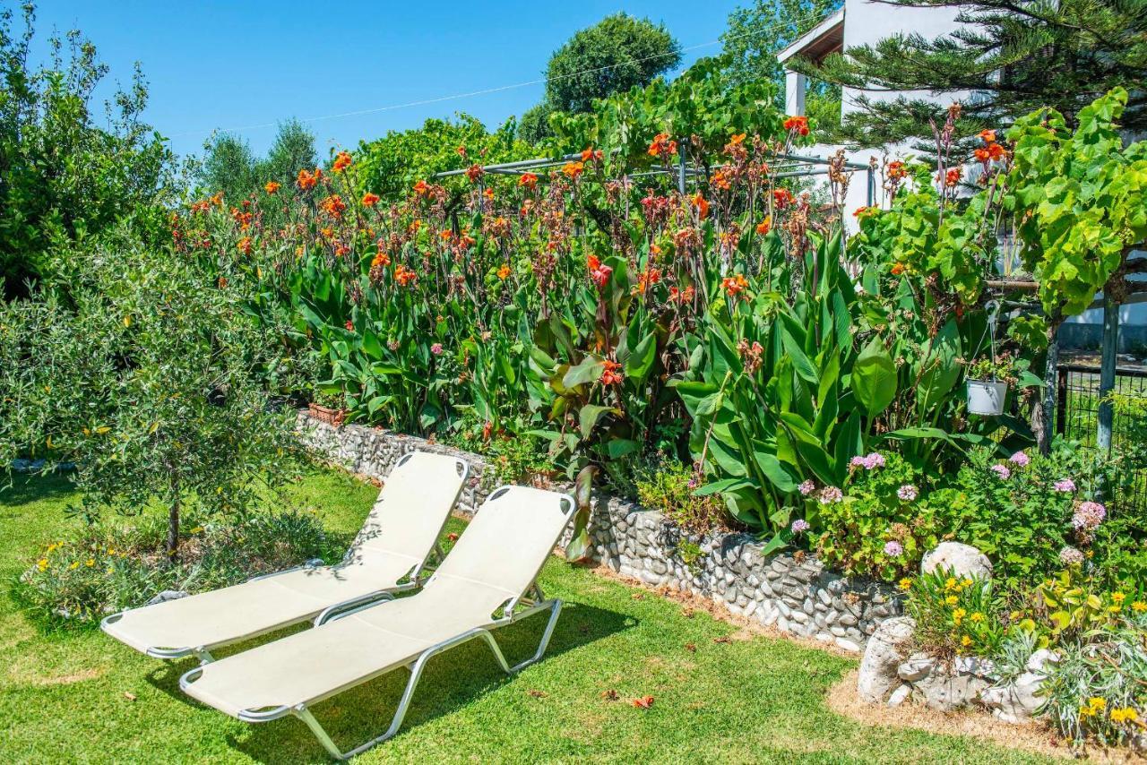 Zoe Boutique Apartment Acharavi  Dış mekan fotoğraf