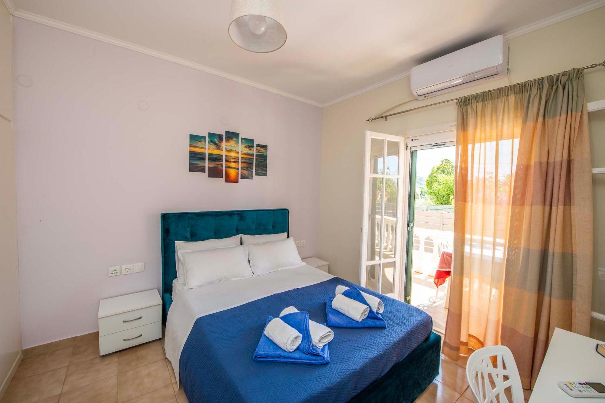 Zoe Boutique Apartment Acharavi  Dış mekan fotoğraf