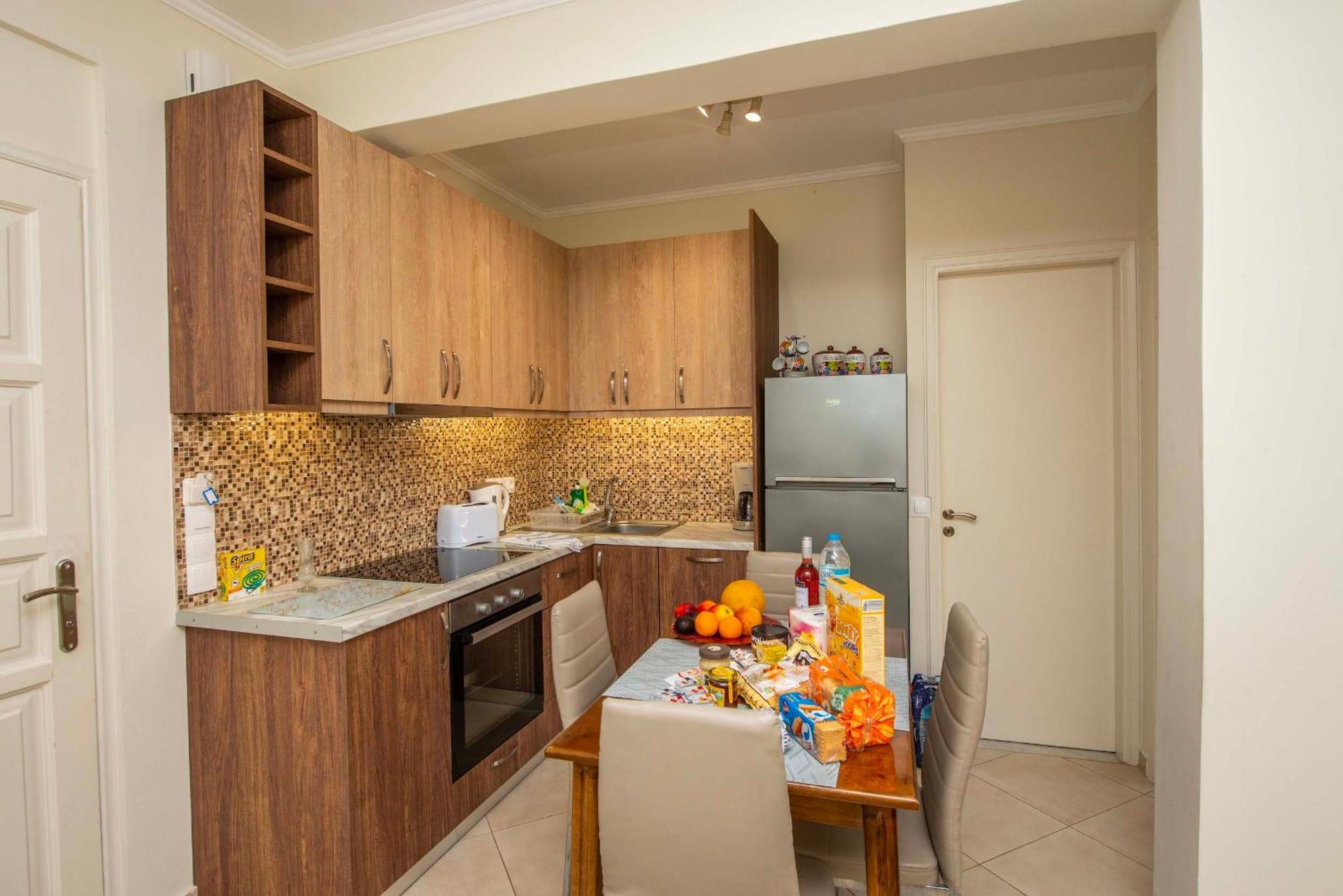 Zoe Boutique Apartment Acharavi  Dış mekan fotoğraf