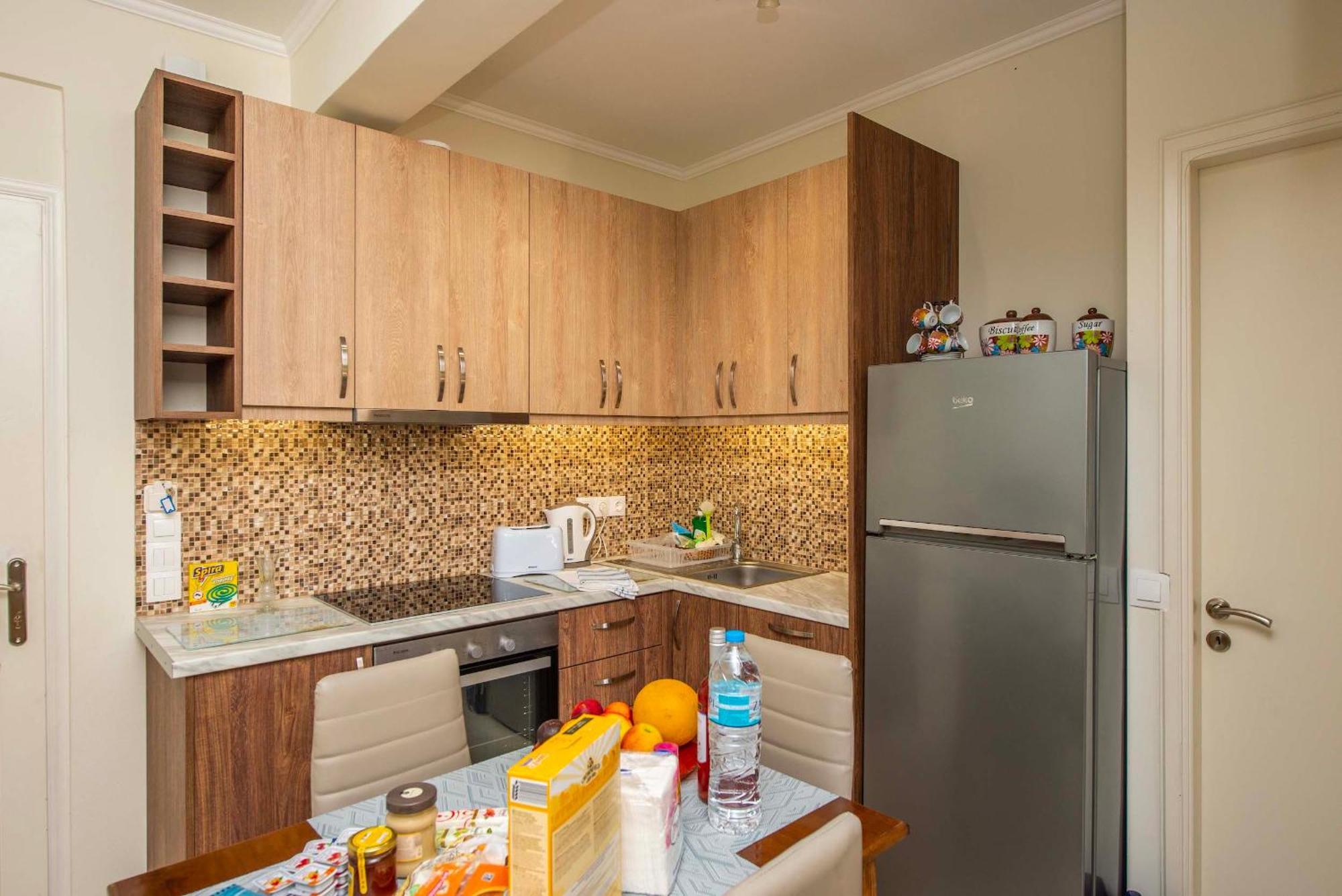 Zoe Boutique Apartment Acharavi  Dış mekan fotoğraf